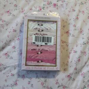 Victoria's Secret PINK Loveshack Fancy Thong Panties Set [COPY]